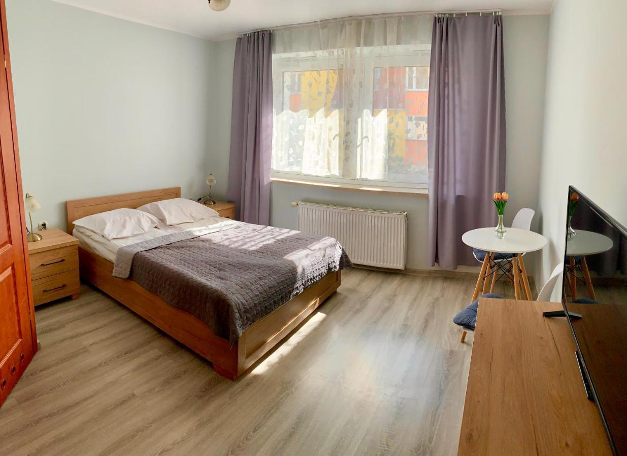 Apartament Portowa 35 Kołobrzeg Zewnętrze zdjęcie