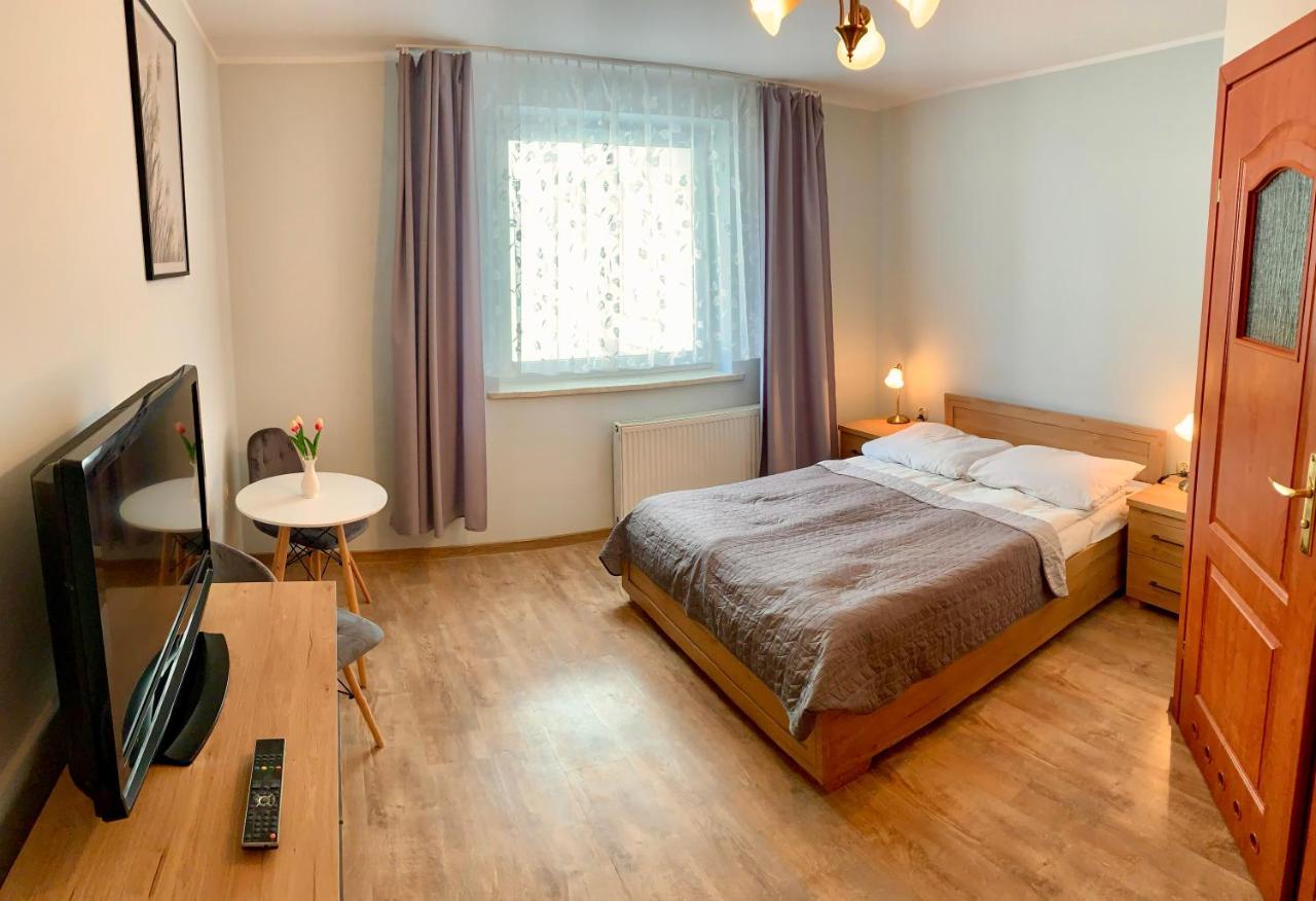 Apartament Portowa 35 Kołobrzeg Zewnętrze zdjęcie