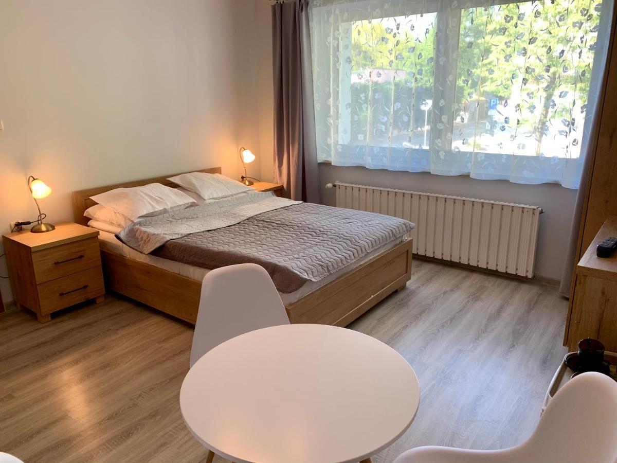 Apartament Portowa 35 Kołobrzeg Zewnętrze zdjęcie