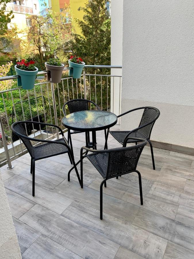 Apartament Portowa 35 Kołobrzeg Zewnętrze zdjęcie